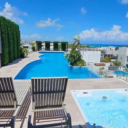 Boho Beach Escape Playa del Carmen Extérieur photo