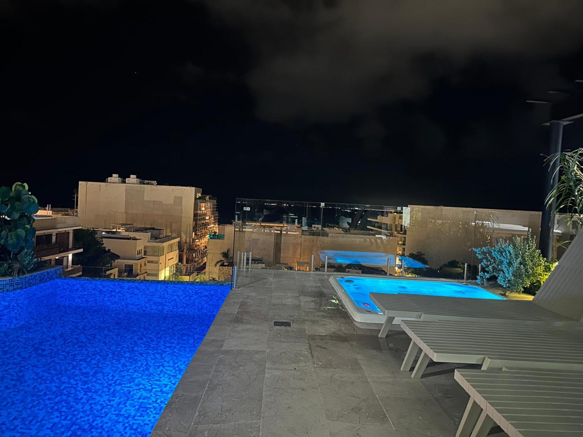 Boho Beach Escape Playa del Carmen Extérieur photo