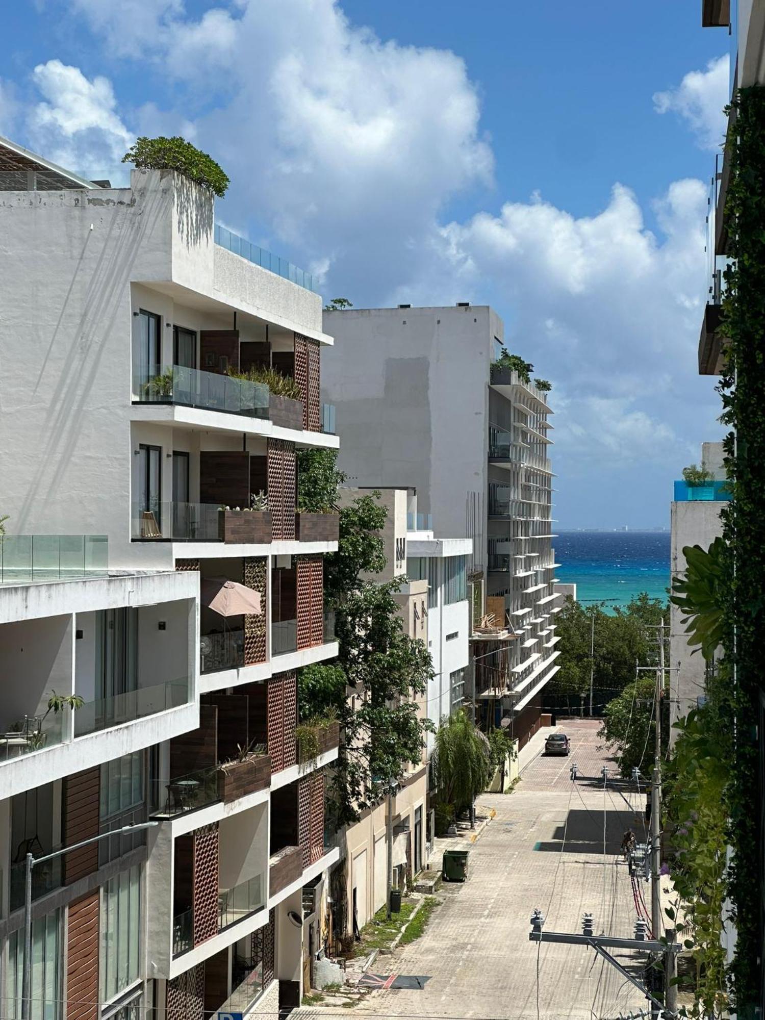 Boho Beach Escape Playa del Carmen Extérieur photo