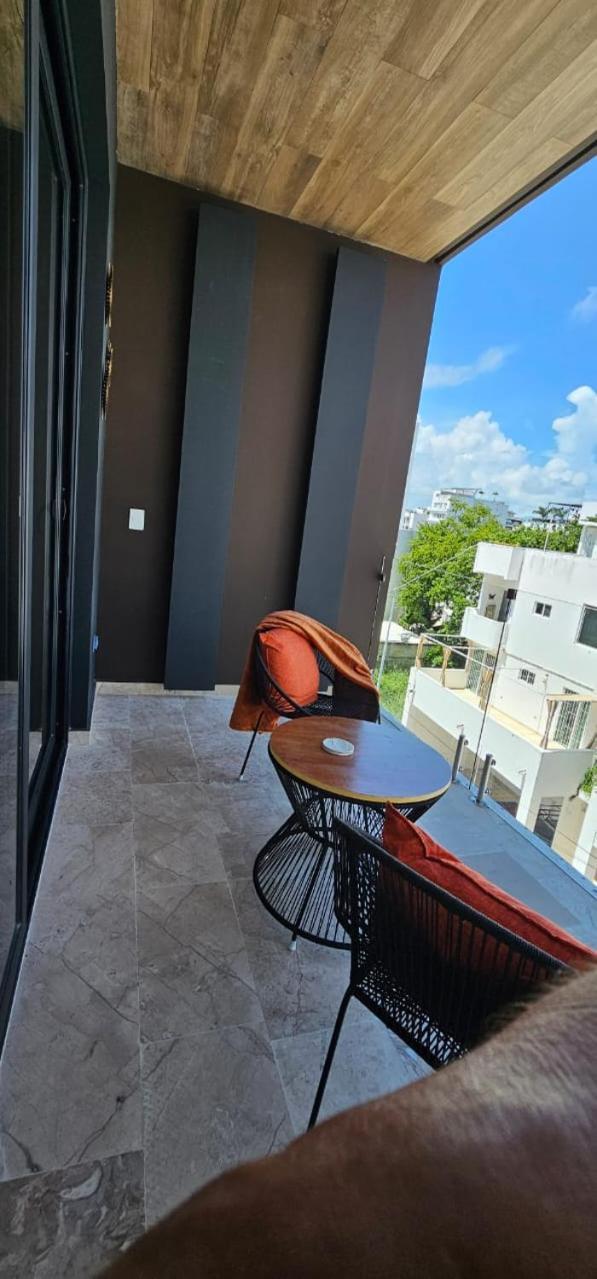 Boho Beach Escape Playa del Carmen Extérieur photo