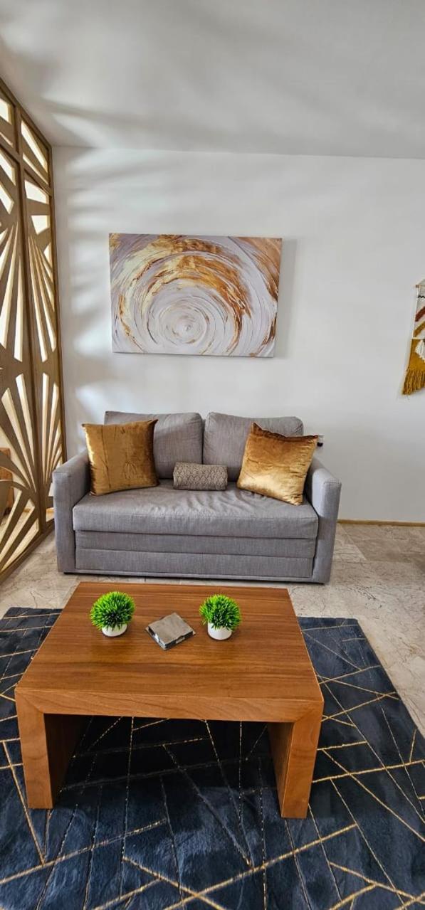 Boho Beach Escape Playa del Carmen Extérieur photo