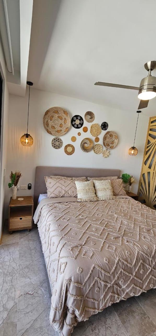 Boho Beach Escape Playa del Carmen Extérieur photo