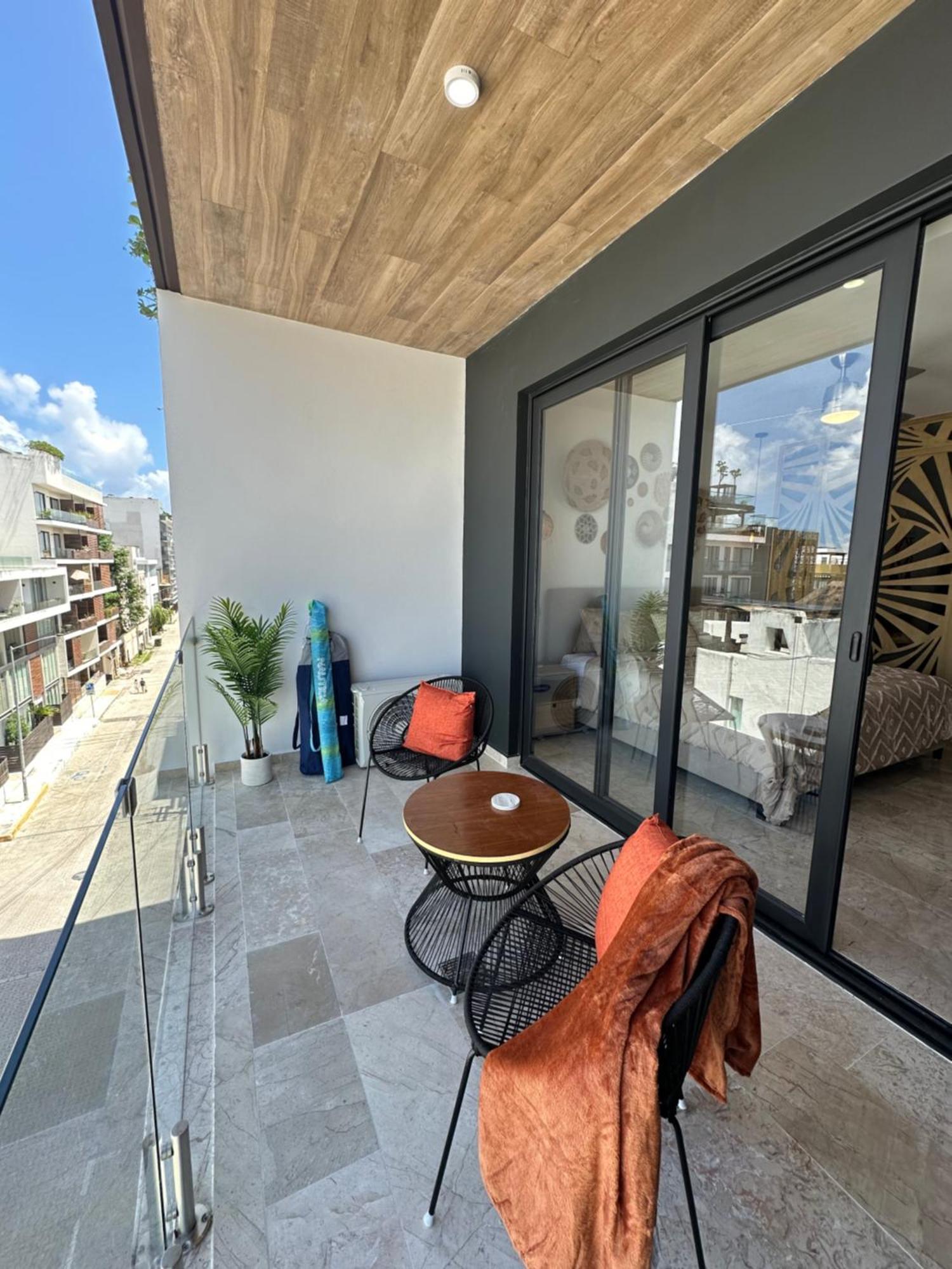 Boho Beach Escape Playa del Carmen Extérieur photo